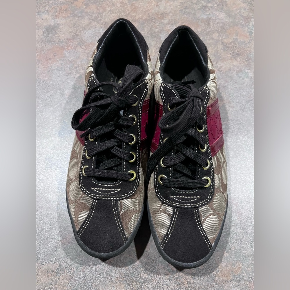 Coach Meagan Shoes